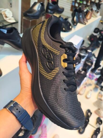 TENIS ORBITA OLYMPIKUS preto