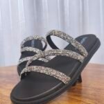 PAPETE 8488.108 AURORA BOREAL/ GRAFITE/ PRETO BEIRA RIO