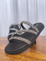 PAPETE 8488.108 AURORA BOREAL/ GRAFITE/ PRETO BEIRA RIO