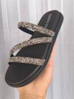 PAPETE 8488.108 AURORA BOREAL/ GRAFITE/ PRETO BEIRA RIO - Imagem 4