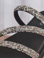 PAPETE 8488.108 AURORA BOREAL/ GRAFITE/ PRETO BEIRA RIO - Imagem 3