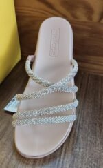 SLIDE 5490.112 OURO/ROSADO NUDE MOLECA - Imagem 2