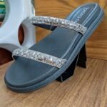 SANDALIA 8488.105 CRISTAL PRATA BEIRA RIO