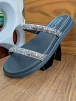 SANDALIA 8488.105 CRISTAL PRATA BEIRA RIO