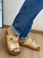 SLIDE 6510.119 NATURAL VIZZANO - Imagem 7