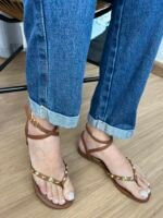 RASTEIRINHA 6528.108 MOCCA VIZZANO - Imagem 2