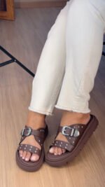 PAPETE 5504.103 CHOCOLATE MOLECA - Imagem 4