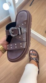 PAPETE 5504.103 CHOCOLATE MOLECA - Imagem 3