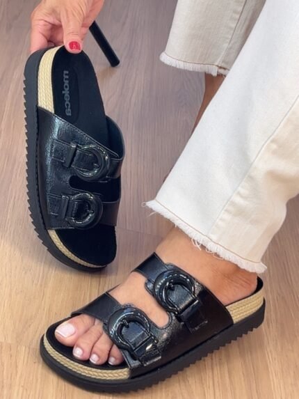 PAPETE 5500.203 PRETO MOLECA