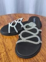 PAPETE 8488.128 CRIST/PRETO BEIRA RIO - Imagem 3