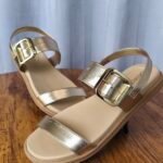 SANDALIA 8488.135 DOURADO BEIRA RIO