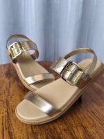 SANDALIA 8488.135 DOURADO BEIRA RIO