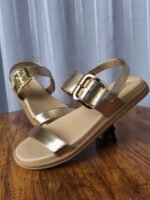 SANDALIA 8488.135 DOURADO BEIRA RIO - Imagem 4