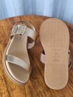 SANDALIA 8488.135 DOURADO BEIRA RIO - Imagem 6