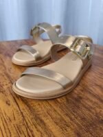 SANDALIA 8488.135 DOURADO BEIRA RIO - Imagem 3