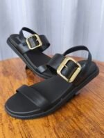 SANDALIA 8488.135 PRETO BEIRA RIO - Imagem 3