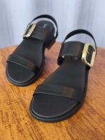 SANDALIA 8488.135 PRETO BEIRA RIO - Imagem 5