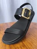 SANDALIA 8488.135 PRETO BEIRA RIO - Imagem 2