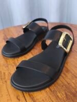 SANDALIA 8488.135 PRETO BEIRA RIO - Imagem 4