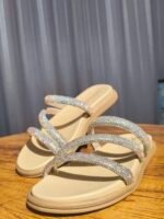 PAPETE 8488.108 CREME/AURORA BOREAL BEIRA RIO - Imagem 5