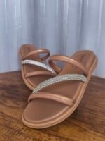 PAPETE 8488108 NUDE/OURO ROSADO BEIRA RIO - Imagem 8