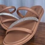 PAPETE 8488108 NUDE/OURO ROSADO BEIRA RIO