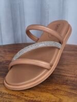 PAPETE 8488108 NUDE/OURO ROSADO BEIRA RIO - Imagem 6