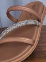 PAPETE 8488108 NUDE/OURO ROSADO BEIRA RIO - Imagem 5