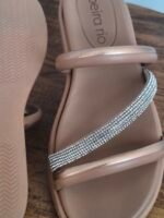 PAPETE 8488108 NUDE/OURO ROSADO BEIRA RIO - Imagem 2